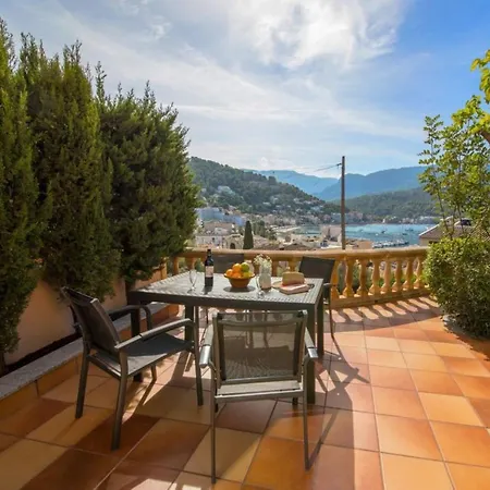 Apartmán S'ancora Puerto de Sóller