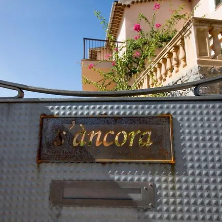 Apartmán S'ancora Puerto de Sóller