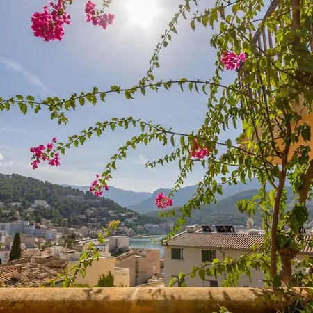 Apartment S'ancora Puerto de Sóller